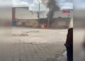 Mardin’de elektrik panosunda yangın