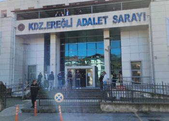 Tutuklandığını öğrenince adliye binasının 2’nci katından atladı