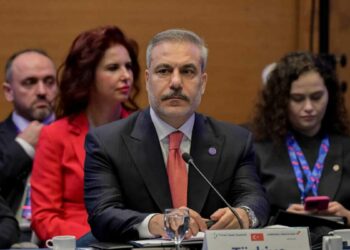 Dışişleri Bakanı Fidan, Üç Deniz Girişimi 11’inci Zirvesi'ne katıldı