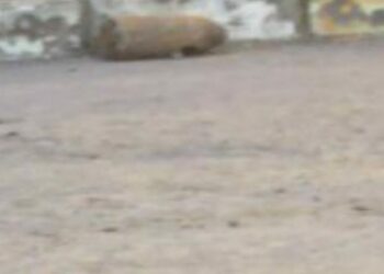 Eyüpsultan'da kazı çalışması sırasında havan topu mermisi olduğu değerlendirilen mühimmat bulundu