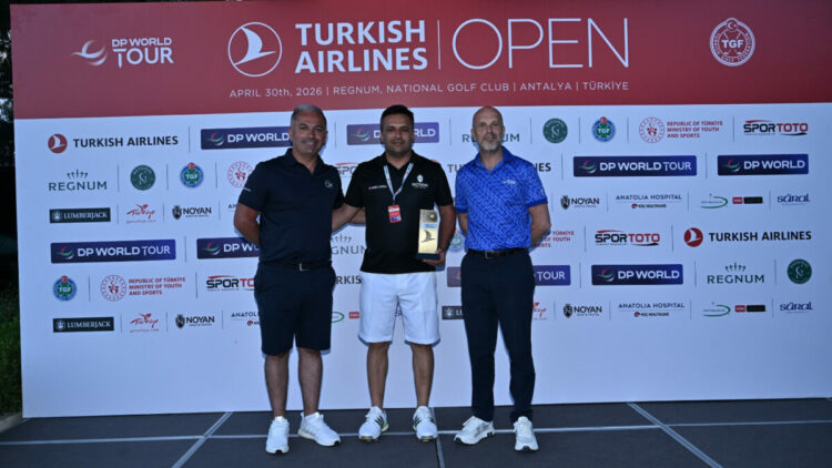 İlk Pro-Am’in galibi Noyan 4