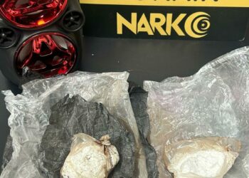 Bodrum'da uyuşturucu operasyonu: 1 tutuklama