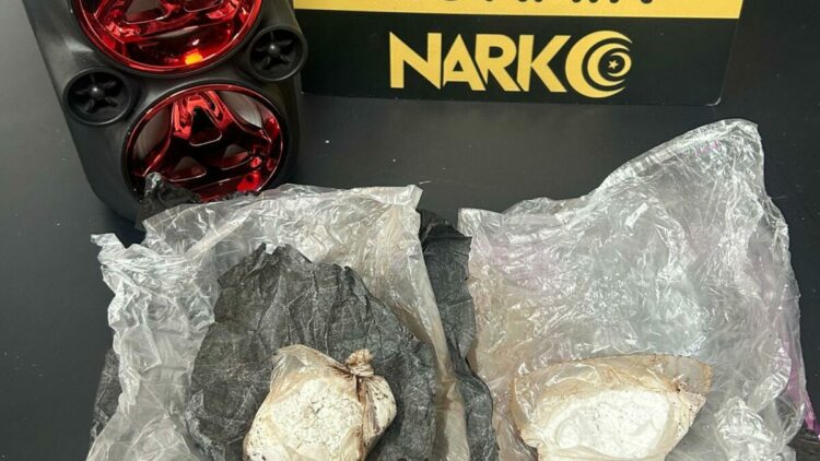 Bodrum'da uyuşturucu operasyonu: 1 tutuklama