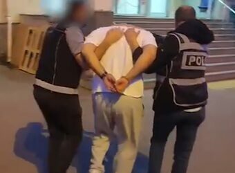 Kayseri’de 46 yıl hapisle aranan firari hükümlü yakalandı