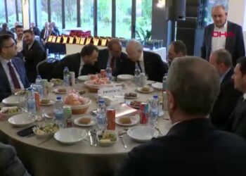 Ankara’da ‘Gümüşhane’ye Değer Katanlar Ödül Töreni’ düzenlendi