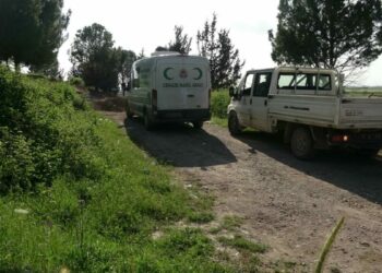 Adana’da ormanda erkek cesedi bulundu