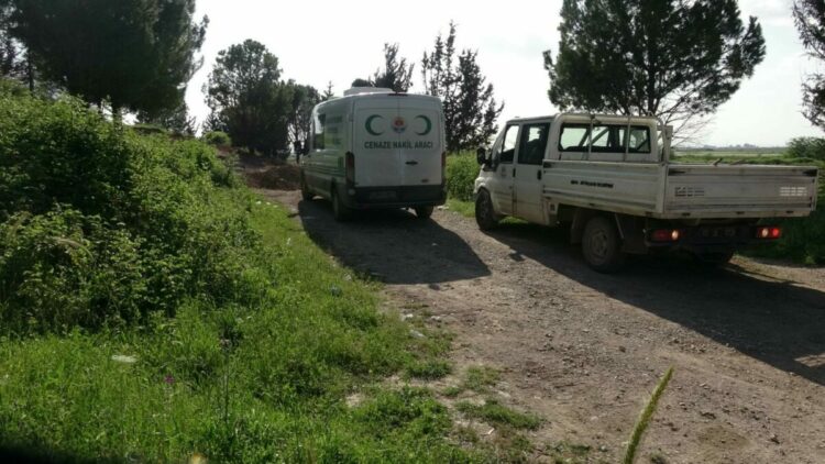 Adana’da ormanda erkek cesedi bulundu