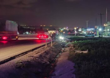 Ankara'da otomobil takla attı: 1 ölü, 2 yaralı