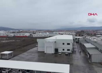 Erzincan'daki tesiste üreticiye alım garantisi, tüketiciye kaliteli ve güvenli bal