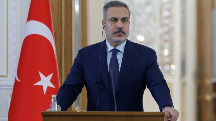 Dışişleri Bakanı Fidan, Avusturya'ya resmi ziyaret gerçekleştirecek