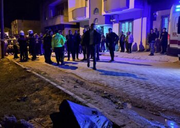 Mardin'de 1 kişinin öldüğü silahlı kavgaya ilişkin 3 tutuklama