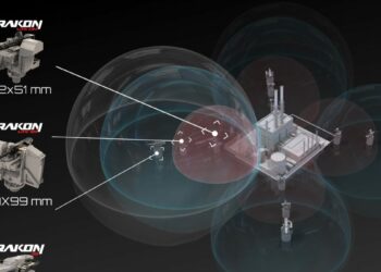 CANiK M3 FALCON, SAHA 2026’da sergilenecek