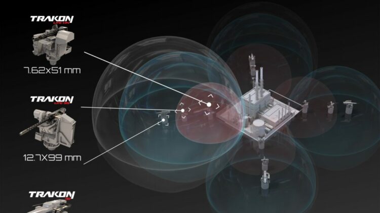 CANiK M3 FALCON, SAHA 2026’da sergilenecek