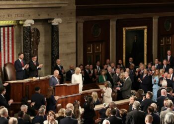 İngiltere Kralı Charles, ABD Kongresi'ne hitap etti