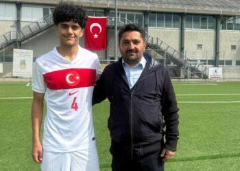 ETFA Academy’den U14 Milli Takımı’na genç yetenek