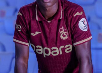 Christ Oulai: Hedefim oynadığım kulüpte Şampiyonlar Ligi'ni kazanmak