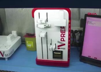 Behçet Uz Çocuk Hastanesi’nde akılcı ilaç hazırlama dönemi başladı