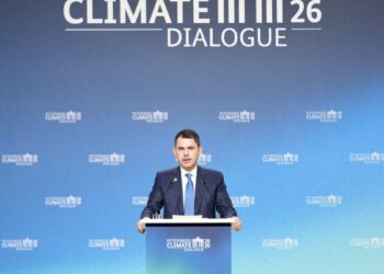 Bakan Kurum, Paris'te 'Üst Düzey Enerji Dönüşümü' toplantısına katılacak