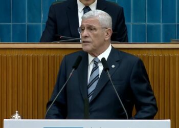 Dervişoğlu: Meclisimizin itibar kaybetmesi en büyük güvenlik sorunudur