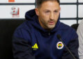 Domenico Tedesco, Samandıra'da futbolcular ve taraftarla vedalaştı