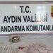 Aydın'da evden para ve ziynet eşyası çalan şüpheli tutuklandı