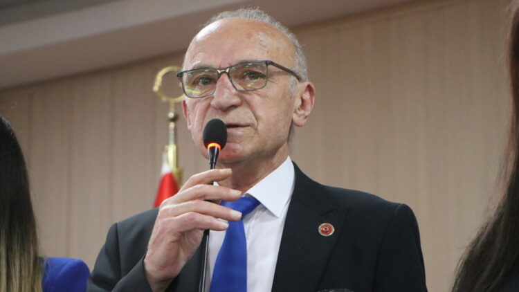 Yüreğir Belediyesi Başkan Vekili, CHP'li Cafer Boyraz oldu