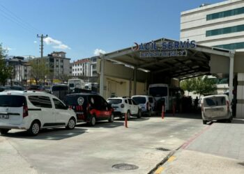 Konya'da uyuşturucu operasyonu: 55 gözaltı