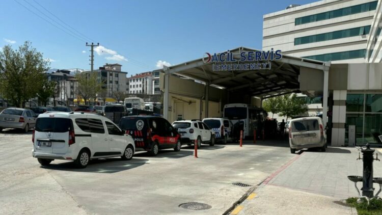 Konya'da uyuşturucu operasyonu: 55 gözaltı