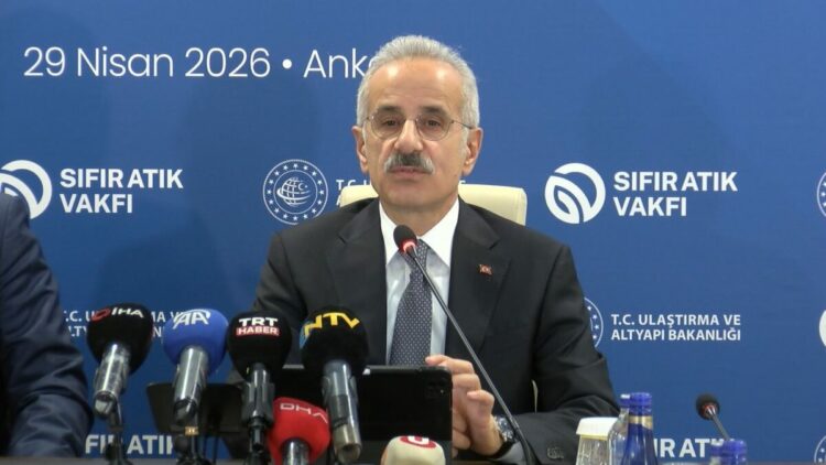 Bakan Uraloğlu: Projelerimizde atık yönetimini en üst seviyeye çıkaracağız