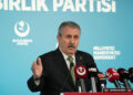 Destici: İsrail'e karşı güçlü bir ittifak mutlaka yerine getirilmelidir