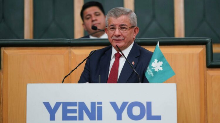 Davutoğlu: Toplumsal barışa imza atalım