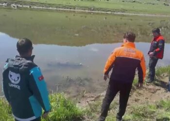 Kayıp olarak aranan çocuğun, derede cesedi bulundu