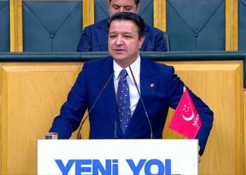 Arıkan: Adalet, iktidarın ihtiyaç duyduğu anda raftan indireceği bir araç değildir