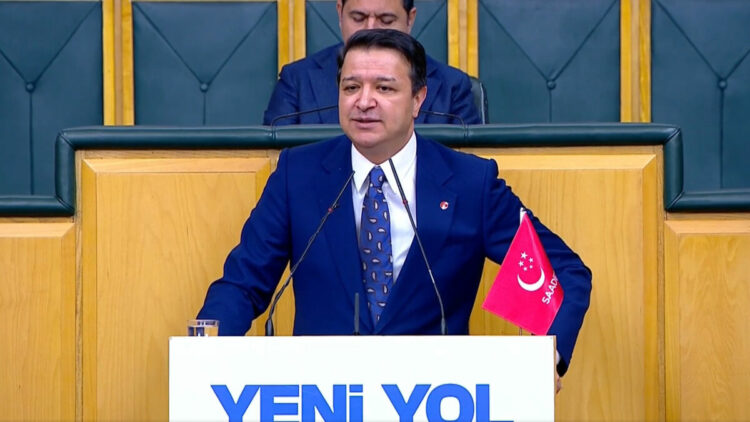 Arıkan: Adalet, iktidarın ihtiyaç duyduğu anda raftan indireceği bir araç değildir