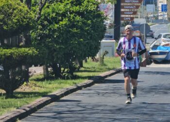 Atatürk’e saygı için İstanbul’dan Samsun’a koşuyor