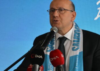 Bakan Yardımcısı Alpkan: Gençlerimize tavsiyem kayıt dışı çalışmayın