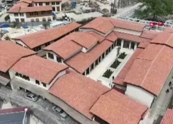 Vali Masatlı tarihi çarşıda incelemelerde bulundu