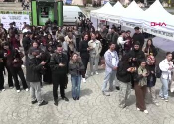 OMÜ’de Yeşil Kampüs Festivali