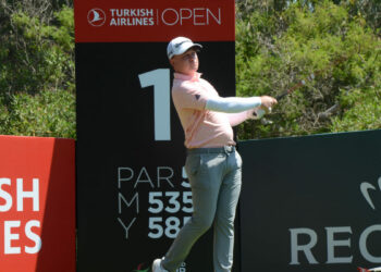 Turkish Airlines Open 2026'da ikinci Pro-Am Golf Turnuvası düzenlendi