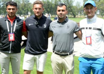 Türk golfçüler, Turkish Airlines Open 2026'ya hazır