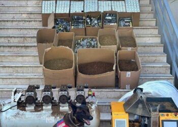 Sakarya'da 'kaçak tütün' operasyonu; 3 gözaltı