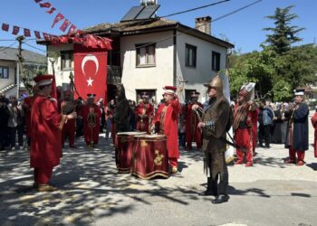 Kocadere şehitleri törenle anıldı