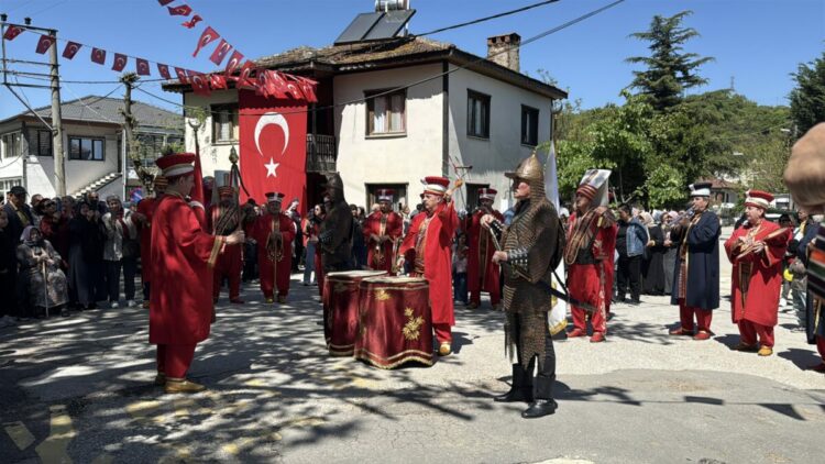 Kocadere şehitleri törenle anıldı