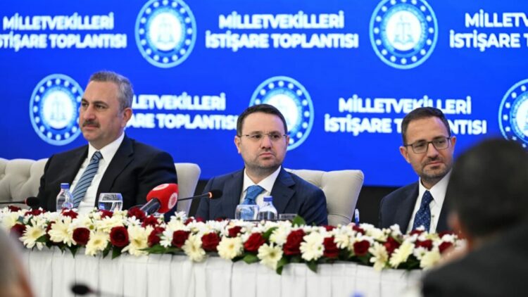 Bakan Gürlek: Uyuşturucudan hükümlü kişiler için yeni uygulama başlattık