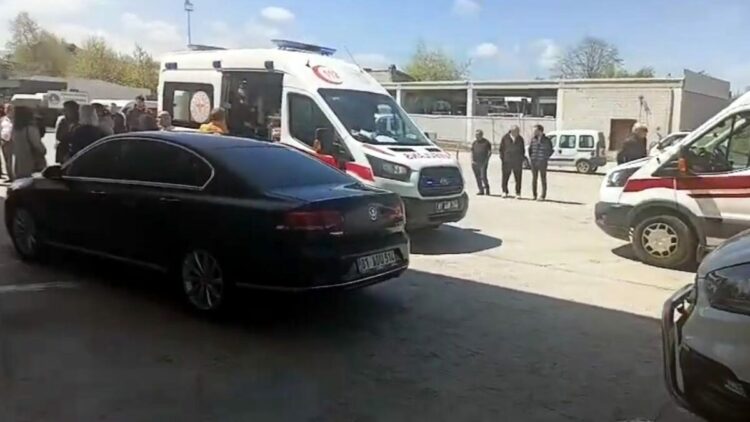 Taksicinin, tabanca ile vurulmuş cesedi bulundu