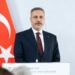 Bakan Fidan: AB’nin içerisinde bazı açmazlar var