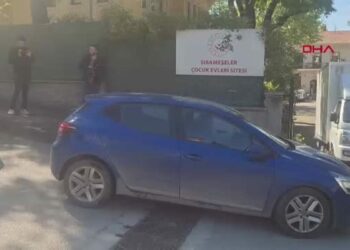 7 yıl harabe evde alıkonulan Nazar, Almanya'dan gelen annesine teslim edildi