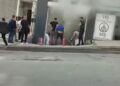 Sultangazi’de kağıt deposunda çıkan yangın söndürüldü