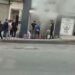Sultangazi’de kağıt deposunda çıkan yangın söndürüldü