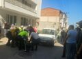 Ekmek alıp evine dönerken hafif ticari aracın çarptığı kadın öldü